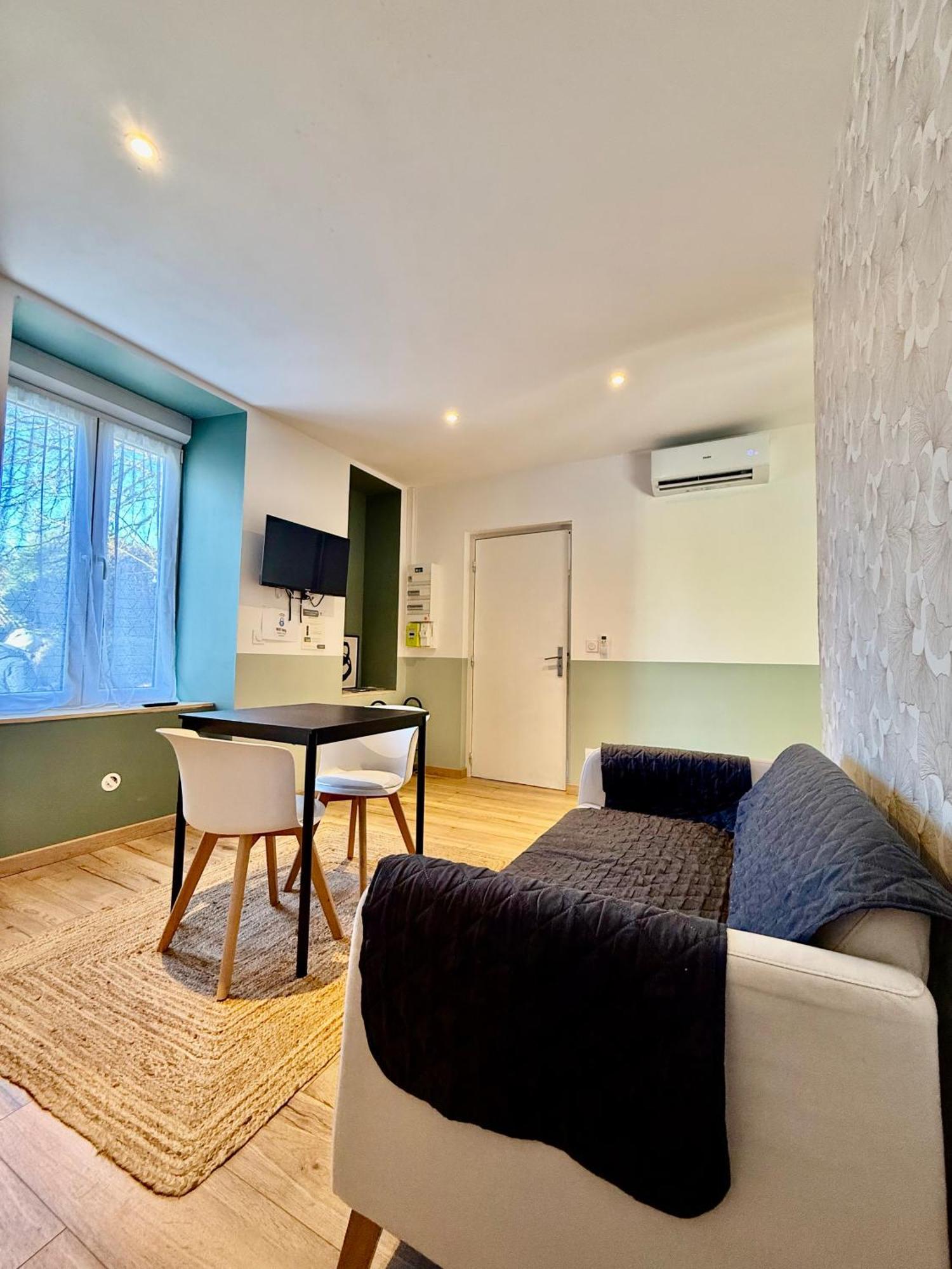 Limoges Sud-Lescinqsuites-L'Eden - Dabnb מראה חיצוני תמונה